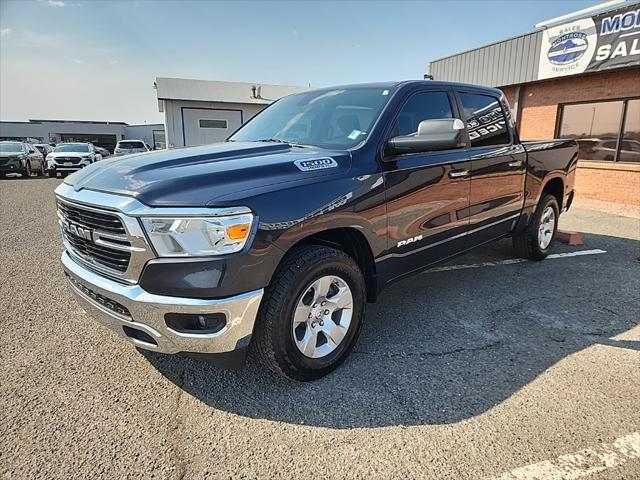 2019 RAM 1500 Big Horn/Lone Star Crew Cab 4x4 57 Box 2019 RAM 1500 Big Horn/Lone Star Crew Cab 4x4 57 Box