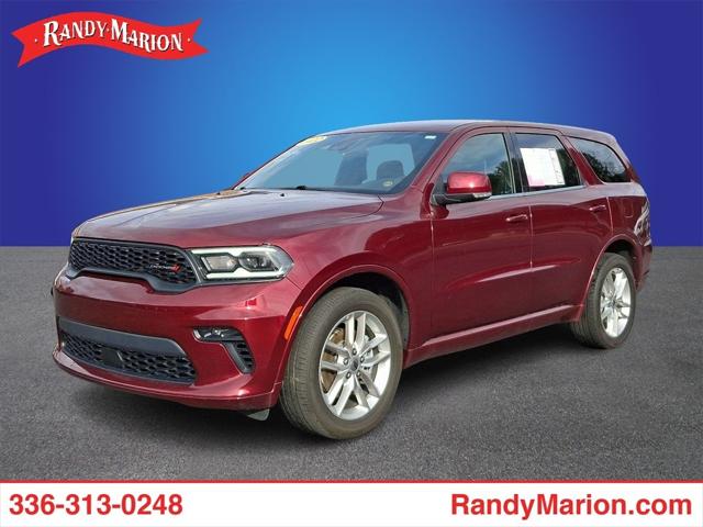 2022 Dodge Durango GT Plus AWD