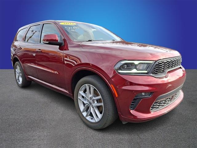 2022 Dodge Durango GT Plus AWD