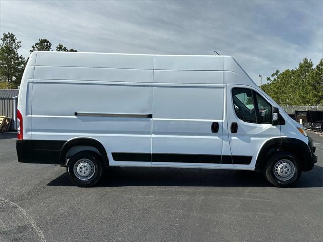 2024 RAM Ram ProMaster RAM PROMASTER 3500 TRADESMAN CARGO VAN SUPER HIGH ROOF 159 WB 