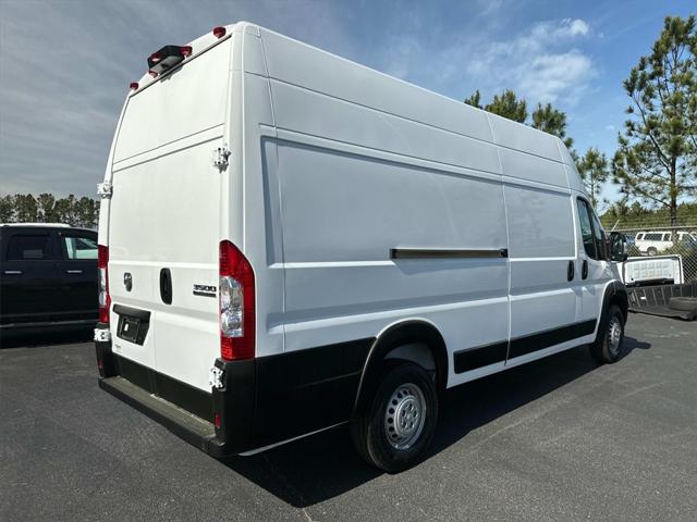 2024 RAM Ram ProMaster RAM PROMASTER 3500 TRADESMAN CARGO VAN SUPER HIGH ROOF 159 WB 