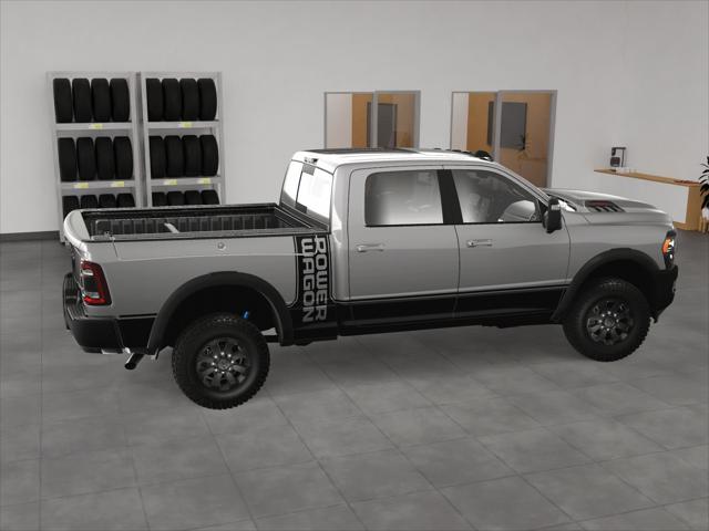 2024 RAM 2500 RAM 2500 POWER WAGON CREW CAB 4X4 64 BOX