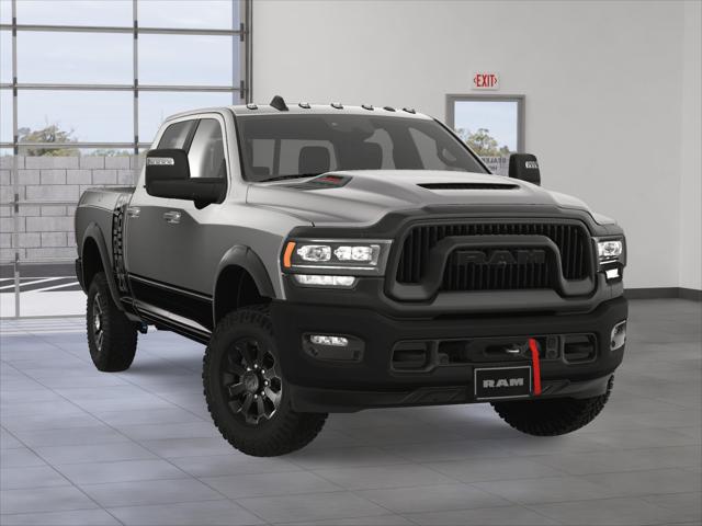 2024 RAM 2500 RAM 2500 POWER WAGON CREW CAB 4X4 64 BOX