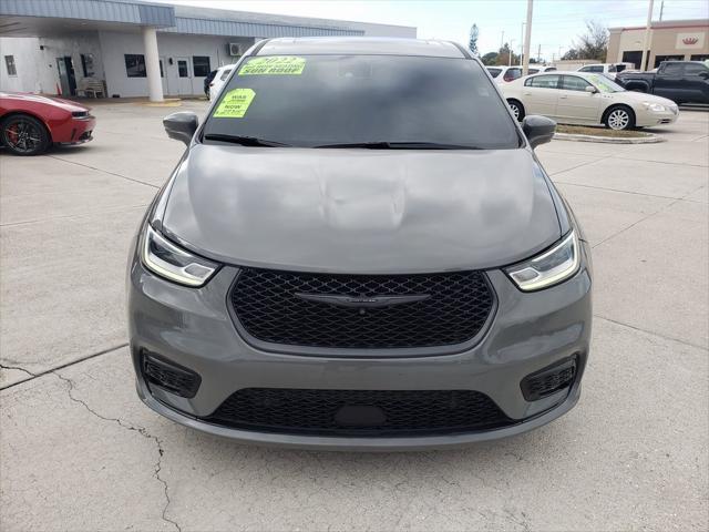 2022 Chrysler Pacifica Hybrid Limited 2022 Chrysler Pacifica Hybrid Limited