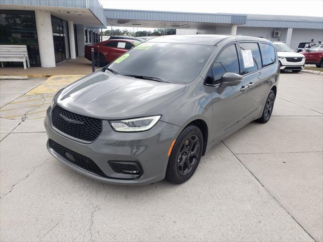 2022 Chrysler Pacifica Hybrid Limited 2022 Chrysler Pacifica Hybrid Limited