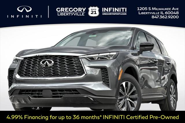 2024 Infiniti QX60