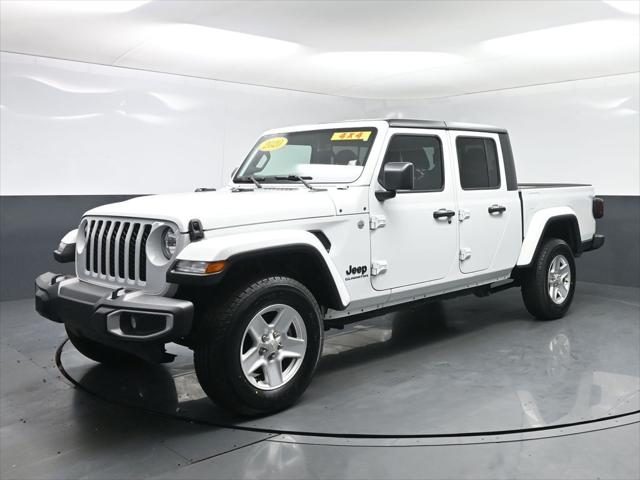 2021 Jeep Gladiator Sport S for sale in TERRE HAUTE, IN