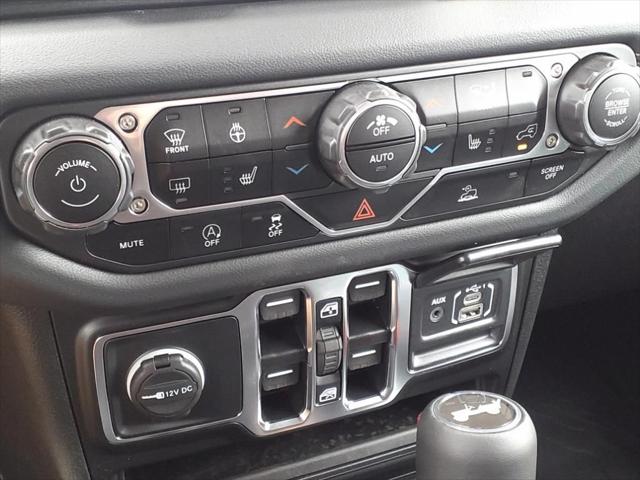 2024 Jeep Wrangler 4-Door Sahara 4x4