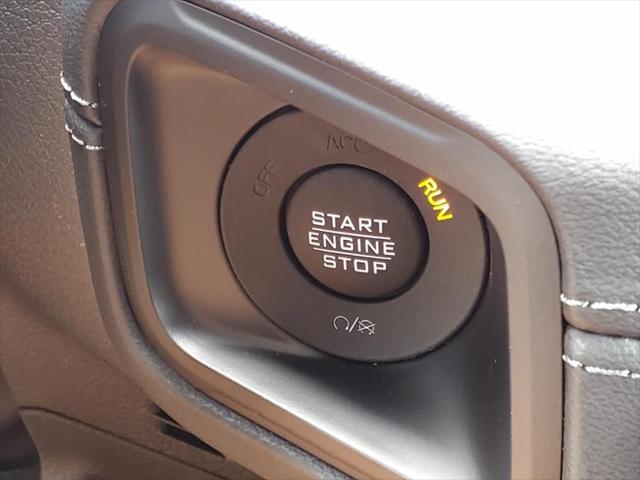 2024 Jeep Wrangler 4-Door Sahara 4x4
