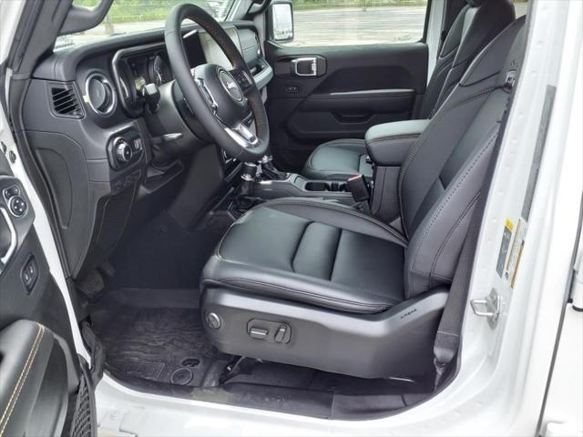 2024 Jeep Wrangler 4-Door Sahara 4x4