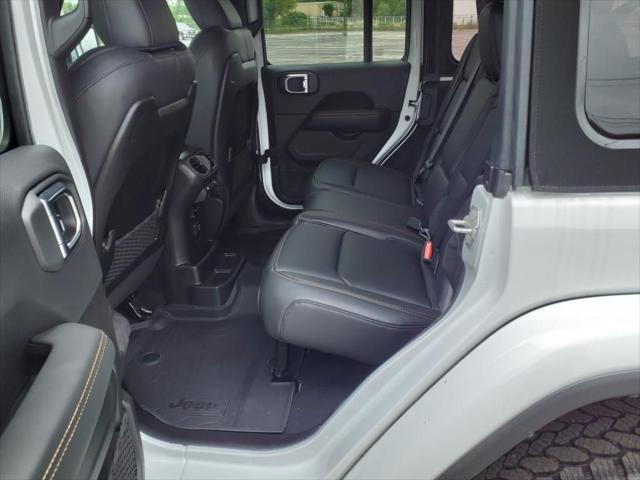 2024 Jeep Wrangler 4-Door Sahara 4x4