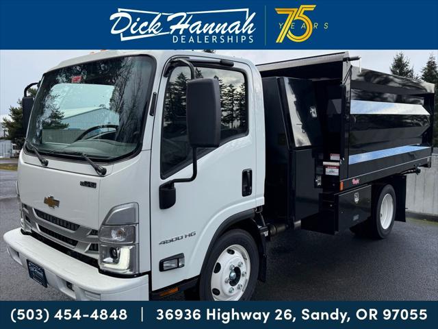 2024 Chevrolet 4500 LCF Gas LANDSCAPE BODY for sale in Sandy, OR