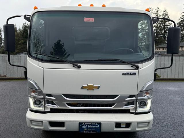 2024 Chevrolet 4500 LCF Gas LANDSCAPE BODY