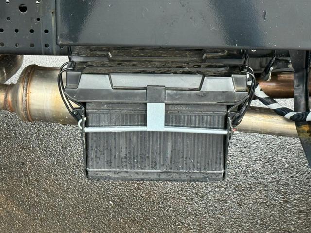 2024 Chevrolet 4500 LCF Gas LANDSCAPE BODY