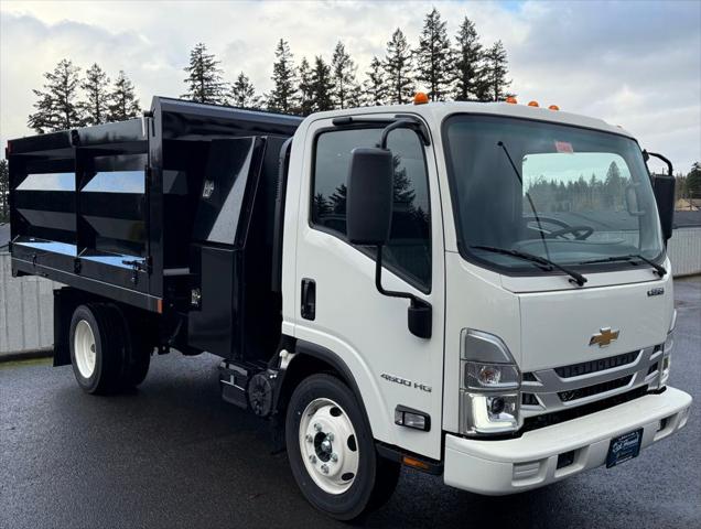 2024 Chevrolet 4500 LCF Gas LANDSCAPE BODY