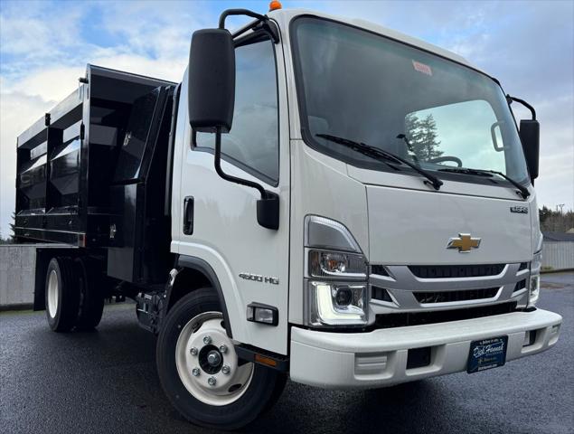 2024 Chevrolet 4500 LCF Gas LANDSCAPE BODY