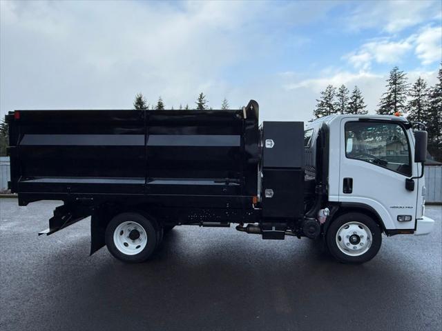 2024 Chevrolet 4500 LCF Gas LANDSCAPE BODY