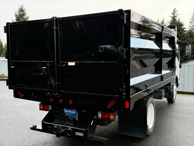 2024 Chevrolet 4500 LCF Gas LANDSCAPE BODY