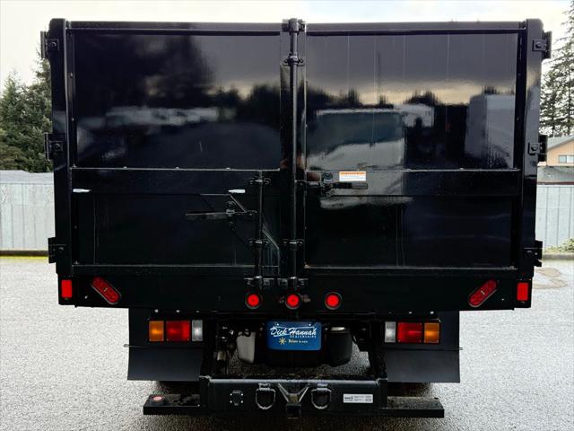 2024 Chevrolet 4500 LCF Gas LANDSCAPE BODY