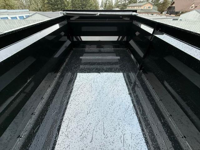 2024 Chevrolet 4500 LCF Gas LANDSCAPE BODY