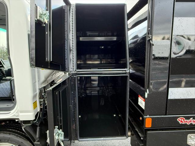 2024 Chevrolet 4500 LCF Gas LANDSCAPE BODY