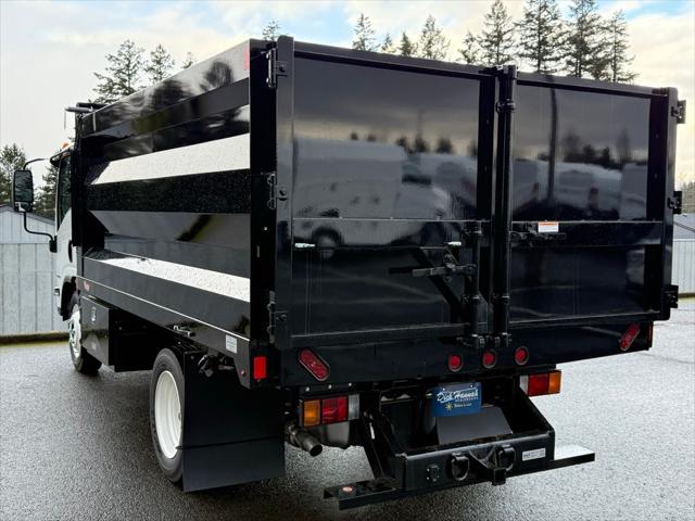 2024 Chevrolet 4500 LCF Gas LANDSCAPE BODY