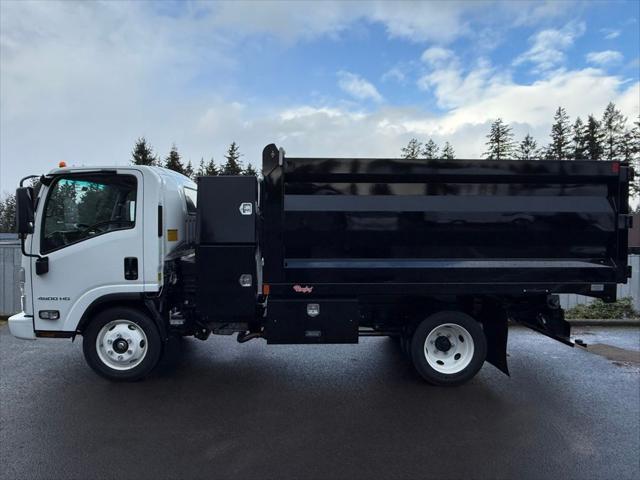 2024 Chevrolet 4500 LCF Gas LANDSCAPE BODY