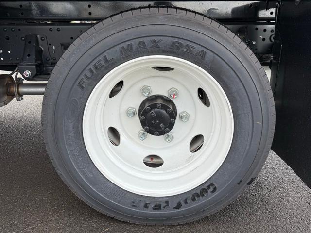 2024 Chevrolet 4500 LCF Gas LANDSCAPE BODY