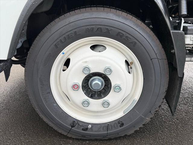 2024 Chevrolet 4500 LCF Gas LANDSCAPE BODY