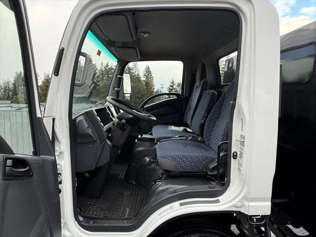 2024 Chevrolet 4500 LCF Gas LANDSCAPE BODY