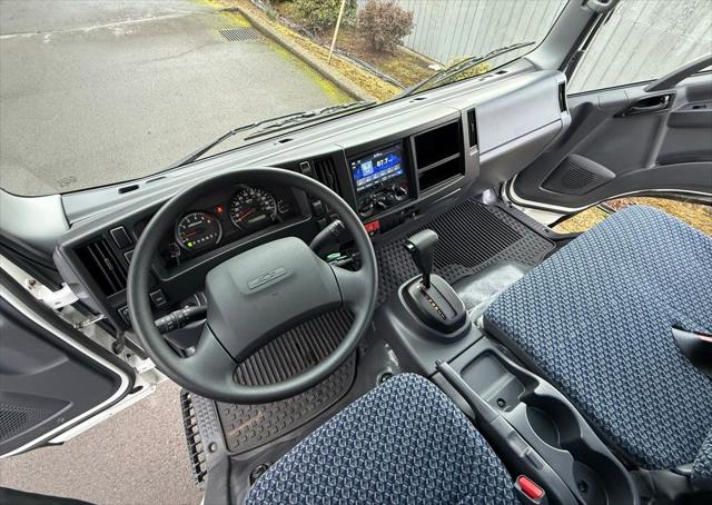 2024 Chevrolet 4500 LCF Gas LANDSCAPE BODY