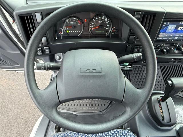 2024 Chevrolet 4500 LCF Gas LANDSCAPE BODY