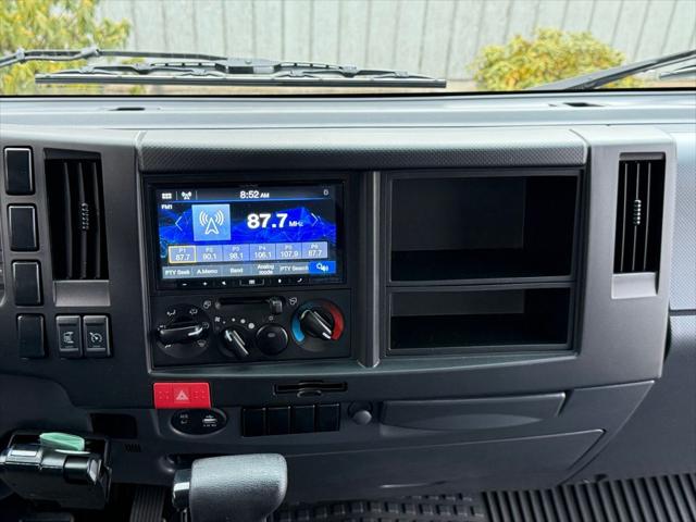 2024 Chevrolet 4500 LCF Gas LANDSCAPE BODY