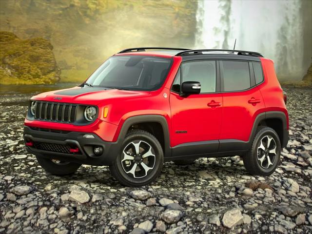 2023 Jeep Renegade Latitude 4x4