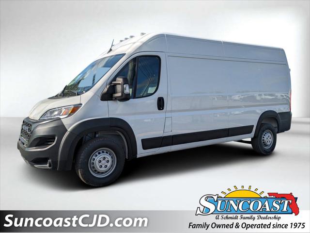 2024 RAM Ram ProMaster RAM PROMASTER 2500 TRADESMAN CARGO VAN HIGH ROOF 159 WB