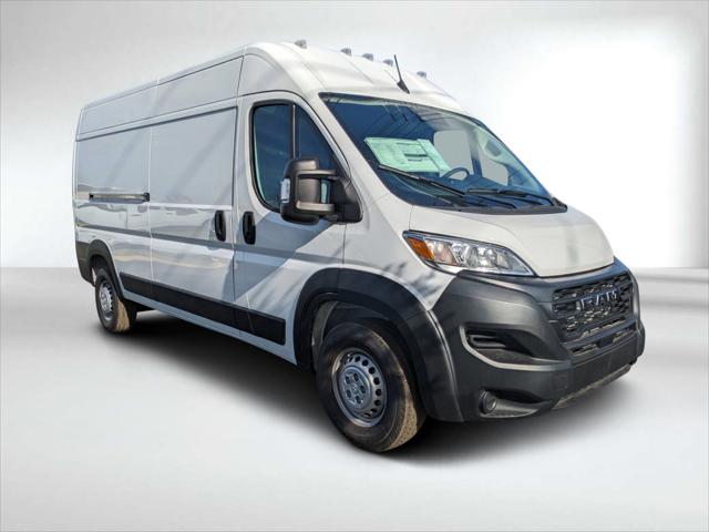 2024 RAM Ram ProMaster RAM PROMASTER 2500 TRADESMAN CARGO VAN HIGH ROOF 159 WB