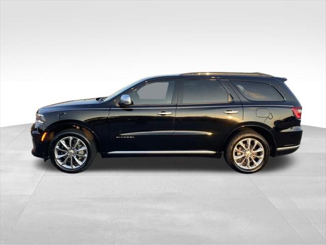 2021 Dodge Durango Citadel RWD