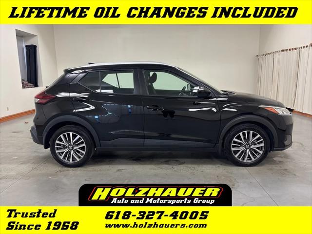 2021 Nissan Kicks SV Xtronic CVT 2021 Nissan Kicks SV Xtronic CVT