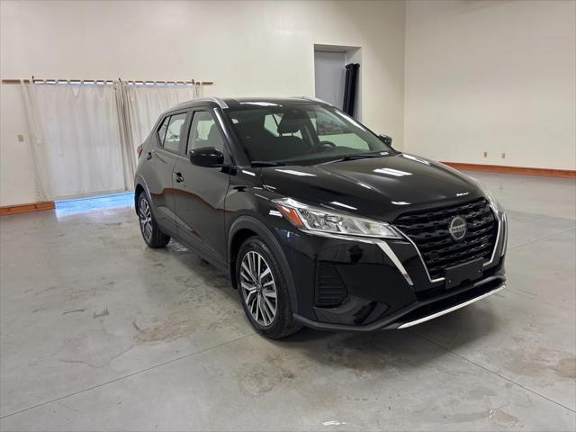 2021 Nissan Kicks SV Xtronic CVT 2021 Nissan Kicks SV Xtronic CVT