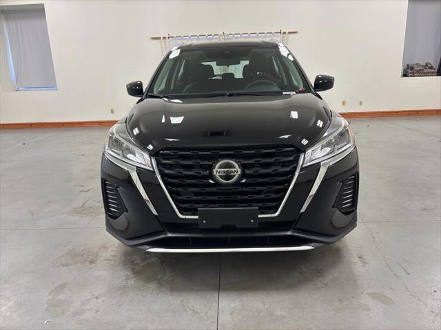 2021 Nissan Kicks SV Xtronic CVT 2021 Nissan Kicks SV Xtronic CVT