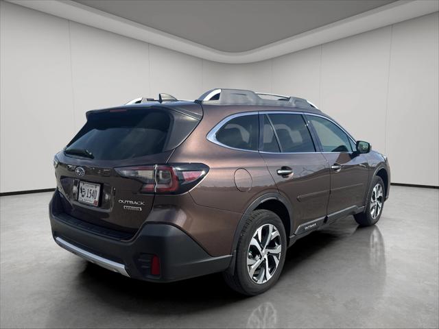 2021 Subaru Outback Touring 2021 Subaru Outback Touring