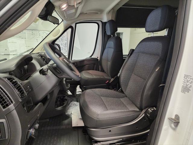 2024 RAM ProMaster 2500 RAM PROMASTER 2500 TRADESMAN CARGO VAN HIGH ROOF 159 WB 2024 RAM ProMaster 2500 RAM PROMASTER 2500 TRADESMAN CARGO VAN HIGH ROOF 159 WB