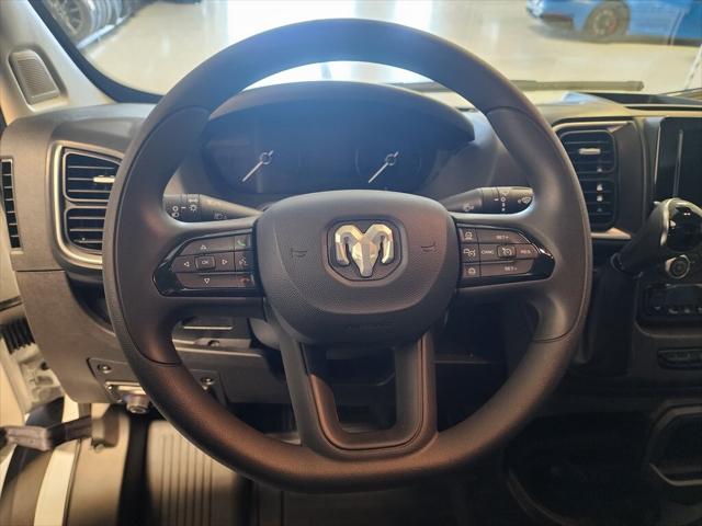 2024 RAM Ram ProMaster RAM PROMASTER 2500 TRADESMAN CARGO VAN HIGH ROOF 159 WB 2024 RAM Ram ProMaster RAM PROMASTER 2500 TRADESMAN CARGO VAN HIGH ROOF 159 WB