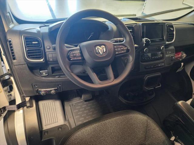 2024 RAM Ram ProMaster RAM PROMASTER 2500 TRADESMAN CARGO VAN HIGH ROOF 159 WB