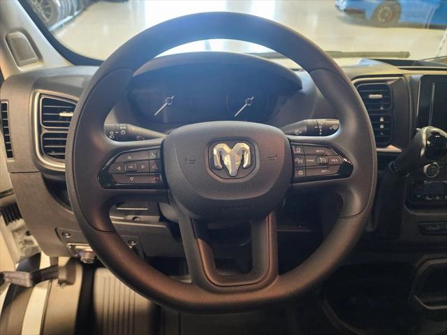 2024 RAM Ram ProMaster RAM PROMASTER 2500 TRADESMAN CARGO VAN HIGH ROOF 159 WB