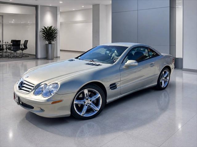 2003 Mercedes-Benz 500 SL 500 2dr Convertible for sale in Boise, ID