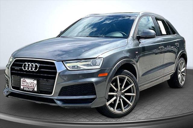2018 Audi Q3 2.0T Sport Premium for sale in Auburn, ME