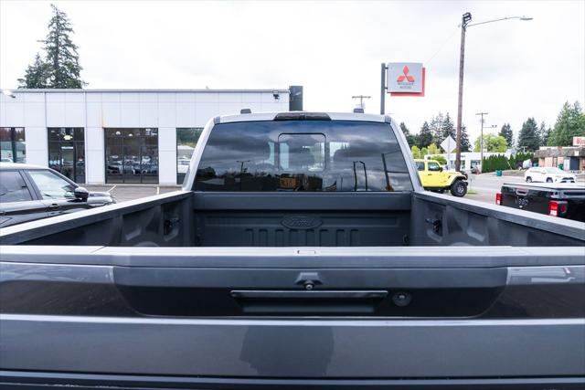 2021 Ford F-350 Platinum