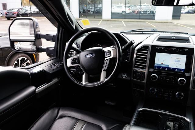 2021 Ford F-350 Platinum