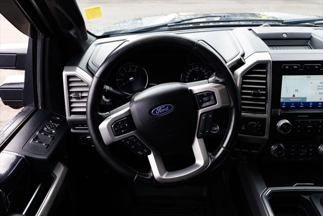 2021 Ford F-350 Platinum